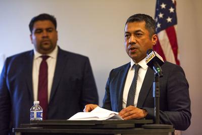 Ed Moreno - Shelter in place announcement