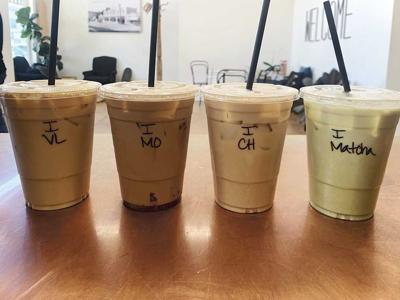 Latte Love