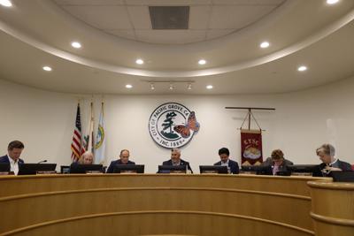 Pacific Grove City Council 2025