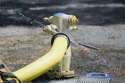 Fire in Marina apartment complex forces evacuation of tenants.