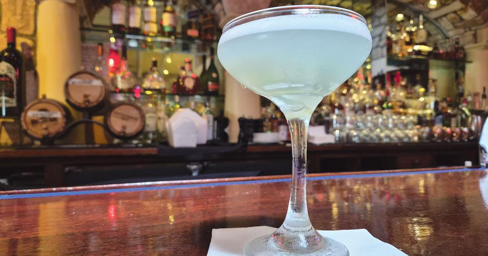A cocktail at Montrio, Tarpy’s and Rio Grill can cause reverie and help fulfill dreams.