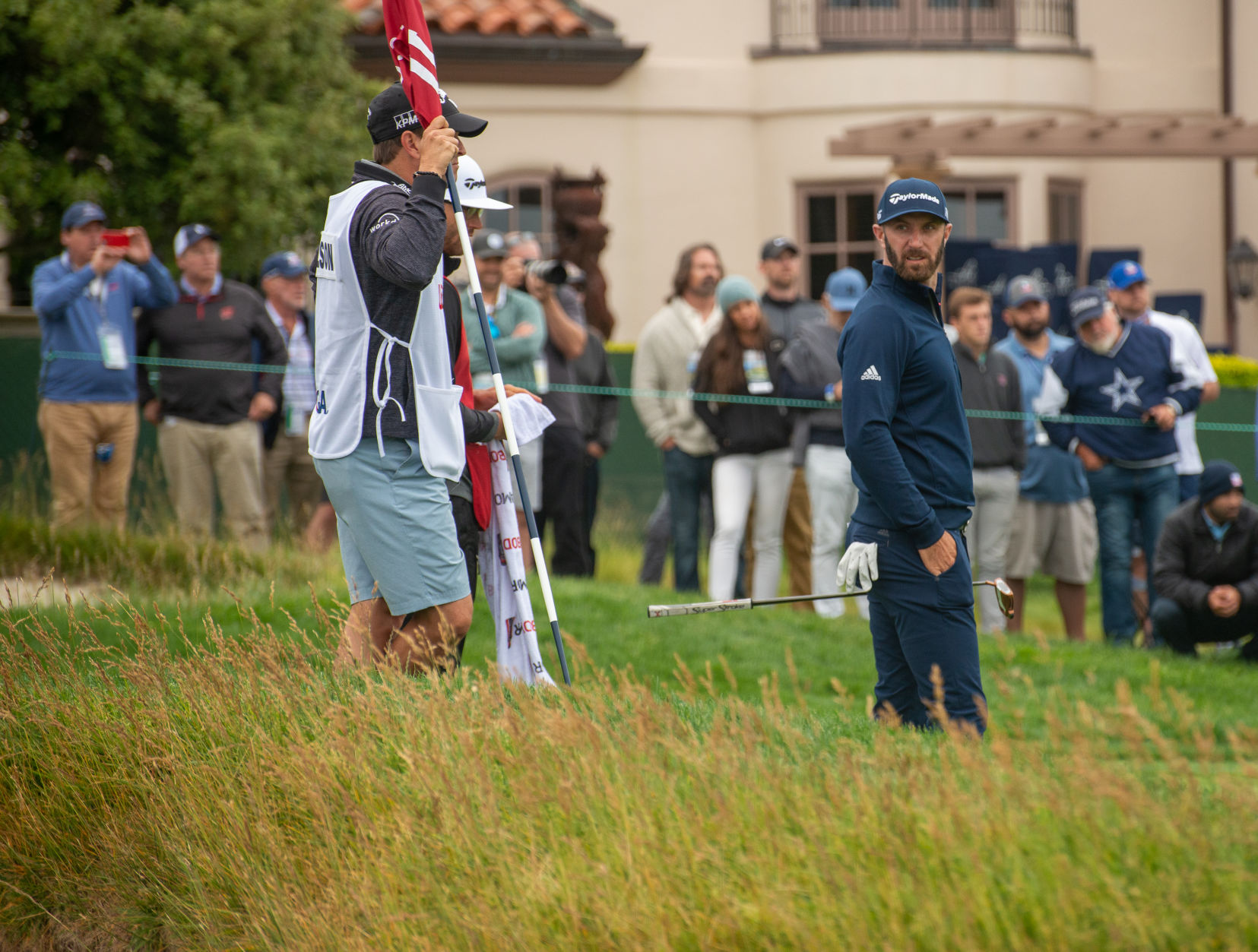 US Open Friday