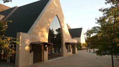 Sunset Center in Carmel