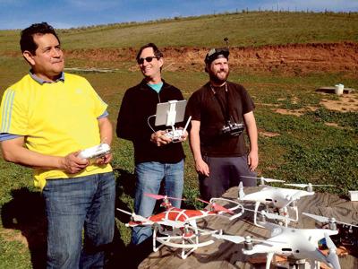 Droning On