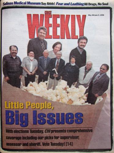 Issue May 28, 1998 