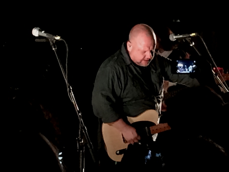 The Pixies' Black Francis