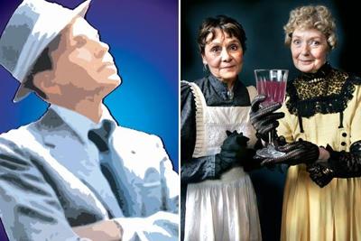 The season comes to life on stage from Carmel to Salinas.  