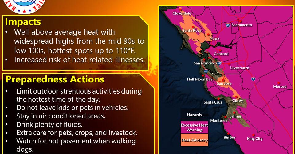 As another heatwave arrives, cooling centers open and residents are ...
