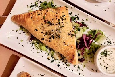 Hot Meze