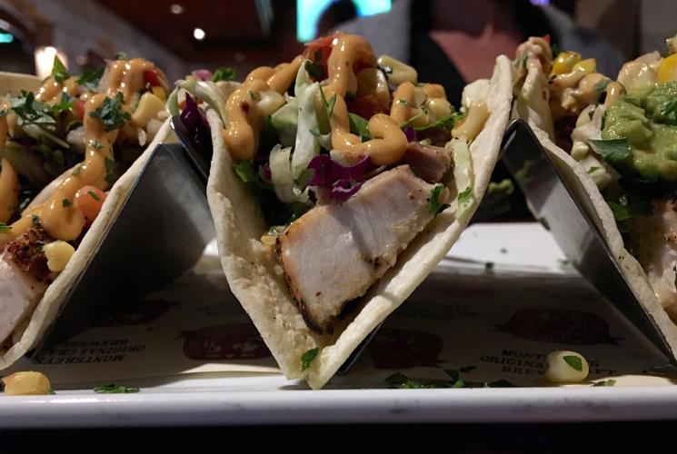 Taco Trio