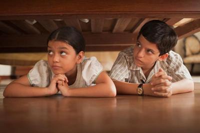 Bombay Bound: Midnight’s Children weaves complex tale of rich and poor, switched at birth.  