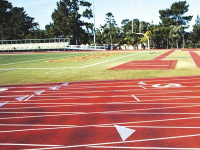 PGUSD Track