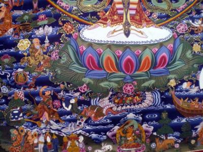 Carmel and Monterey exhibitions mix worldly and spiritual themes.  