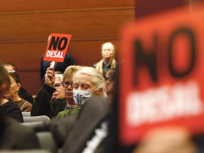 CPUC delays a decision on the Monterey Peninsula’s water supply and future demand. – Monterey County Weekly