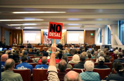 Coastal Commission Meeting