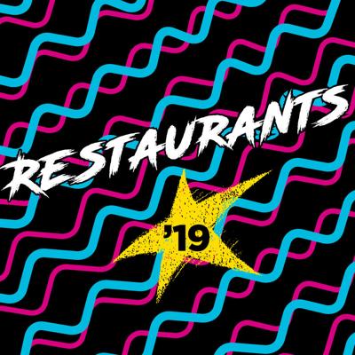 BO19 Winner - Restaurants