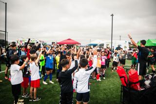 Salinas Regional Sports Authority named District 17 nonprofit of the year.