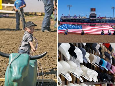 California Rodeo Salinas