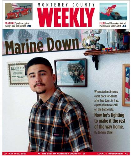 Issue May 17, 2007 