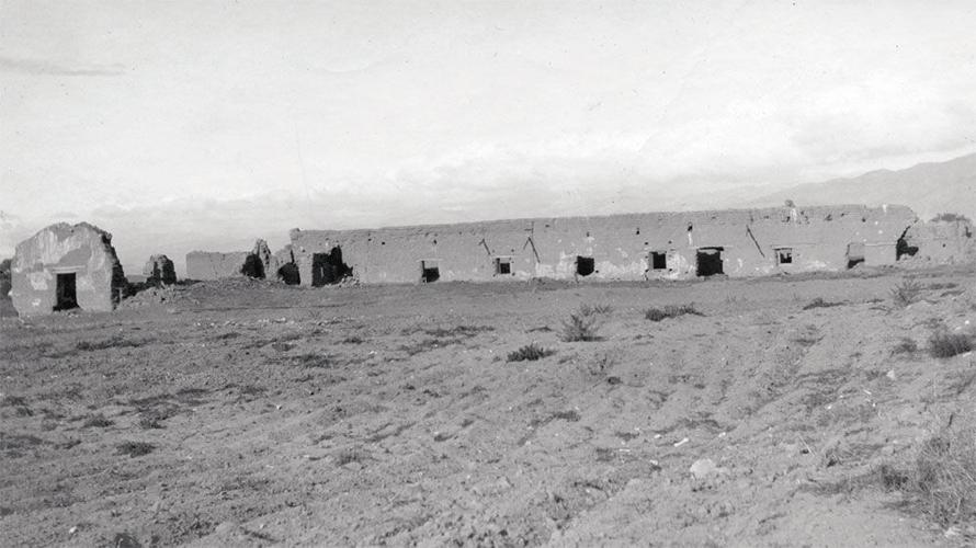 Up and Down Monterey County, 1861