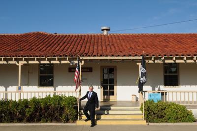Environmental Assessment released for Phase 1 of California Central Coast Veterans Cemetery Project.