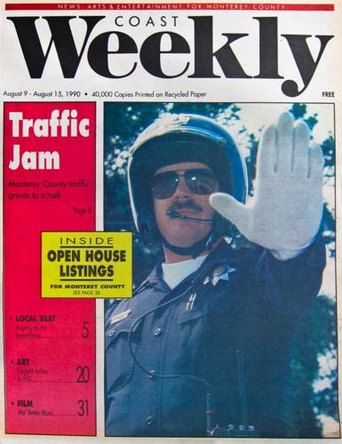 Issue Aug 09, 1990 