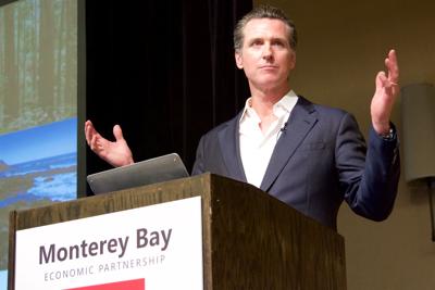 Gavin Newsom