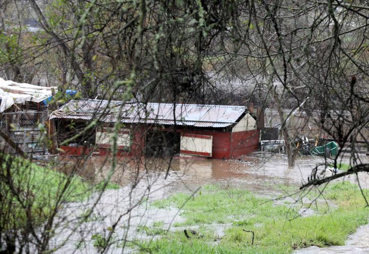 flooding