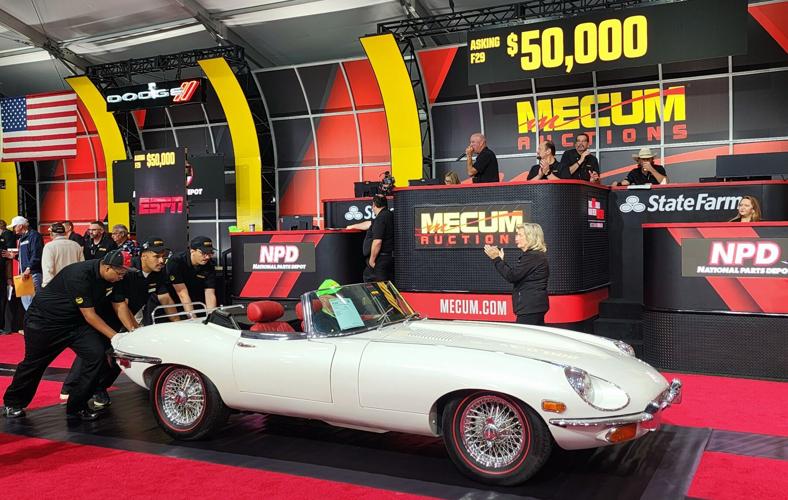 Mecum 2026