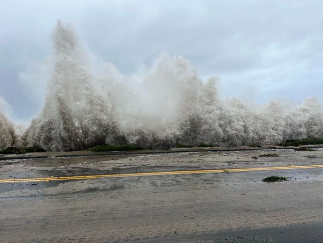 High Waves Ocean View Boulevard