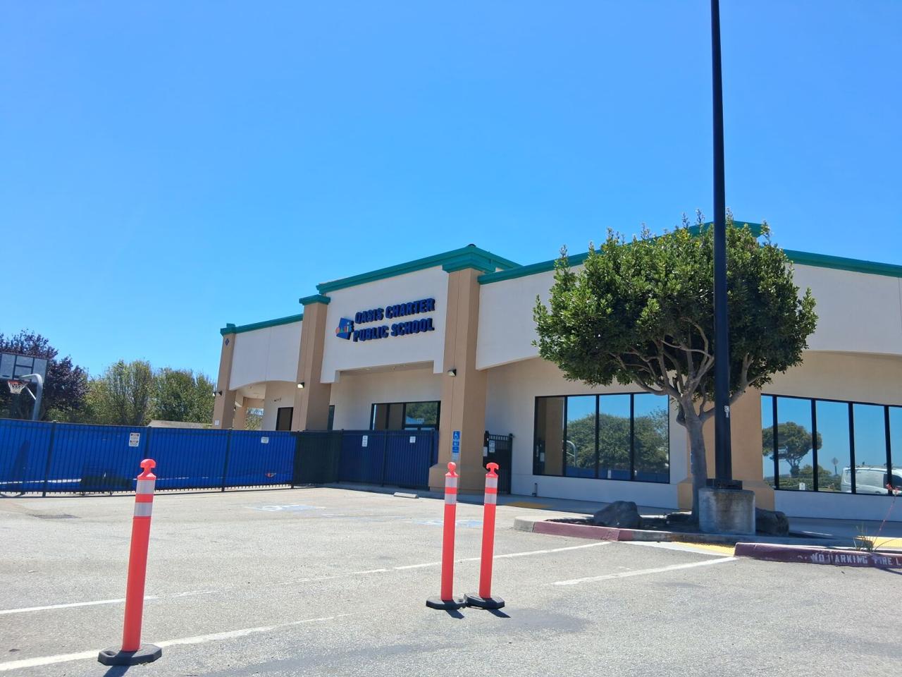 A Salinas charter school celebrates 25 years.