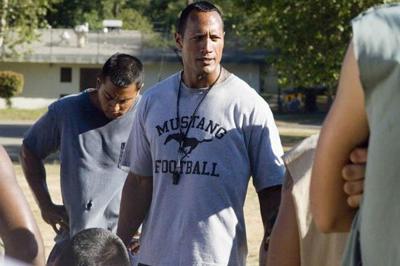 Despite a likeable cast, Gridiron Gang is a predictable sports flick.  