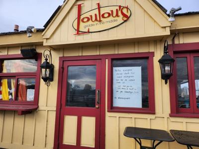 LouLou's closed