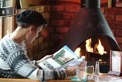 Carmel’s Sherlock Holmes Pub mixes British and American Classics.  