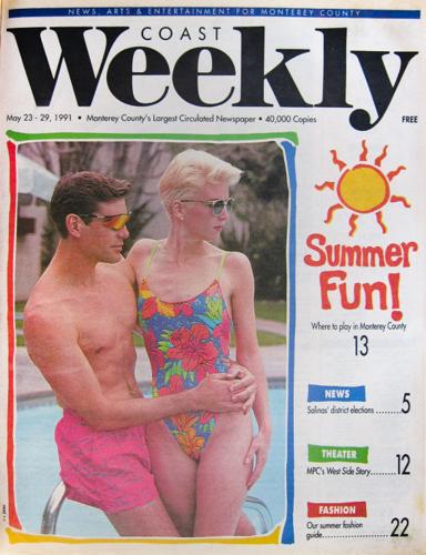 Issue May 23, 1991 