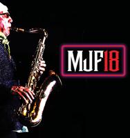Tearing it up at the 2018 Monterey Jazz Festival