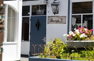 Front of Barmel