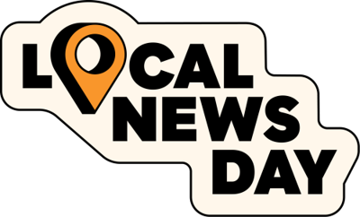 web photo - Local news day