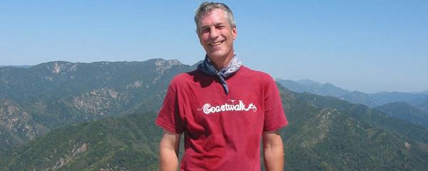 Big Sur savant Jeff Norman left a prodigious legacy before dying at 54.  
