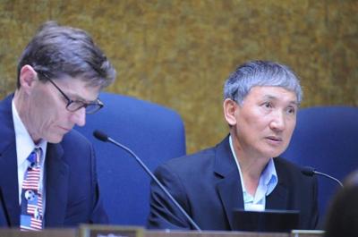 Marina Coast Water District Quits Desal Lobbying Group.