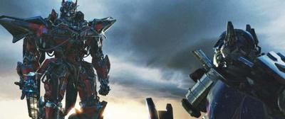 The newest Transformers soars over low expectations.  