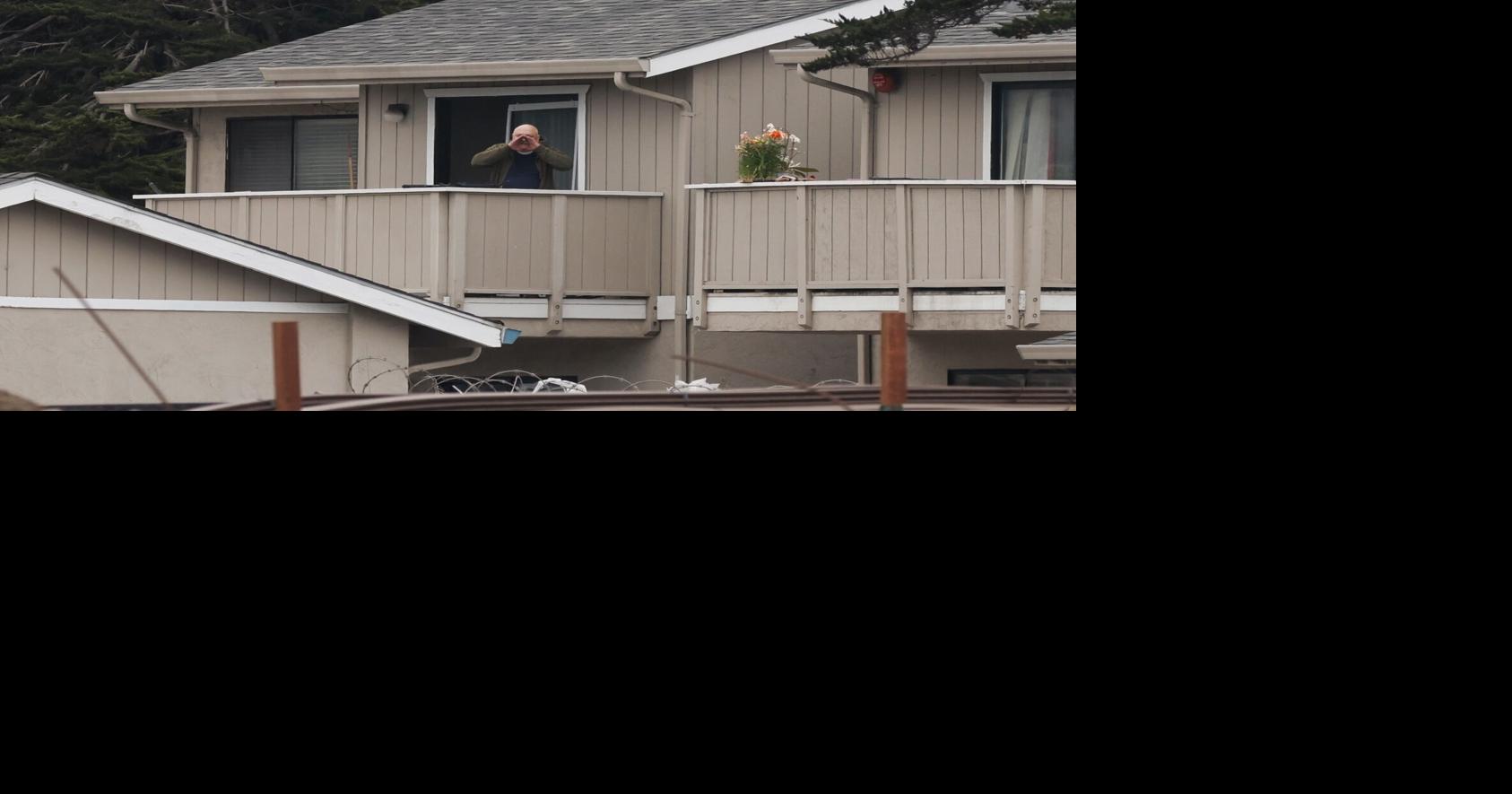 UPDATED Armed standoff in Seaside ends with peaceful surrender. News