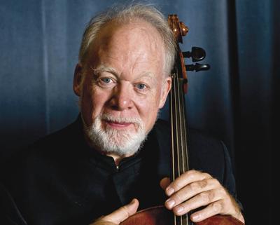 Chamber Music Society brings Grammy winner to Sunset center.  