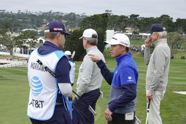 2025 AT&T  Pebble Beach Pro-Am - PGA Tour Signature golf event