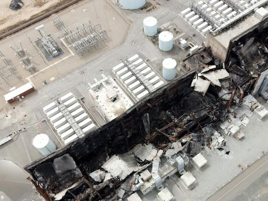 Monterey County Considers Battery Storage Moratorium | Opinion |  montereycountynow.com