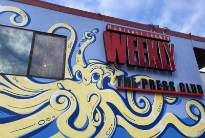 Weekly mural