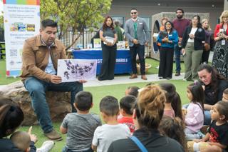 Dolly Parton’s Imagination Library that delivers free books to young children launches in Monterey County.