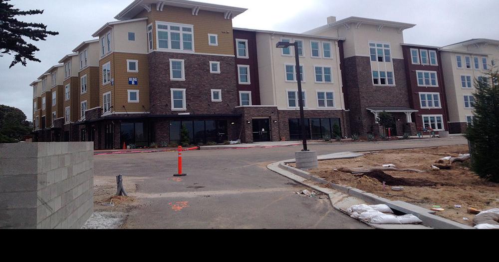 New student housing at CSUMB replaces blight, and makes a dent in ...