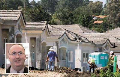 Monterey County Supervisors will review Cottages of Carmel assisted living project.  