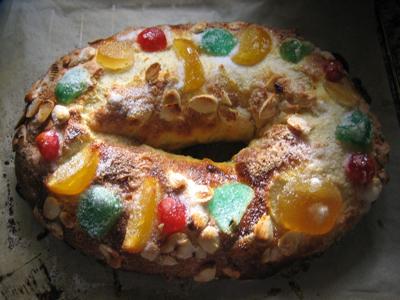 Fruitcake PepeLillo at Morguefile
